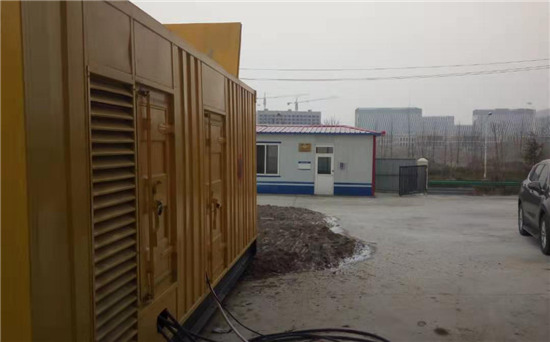 溧水发电机组电缆选型核心注意事项